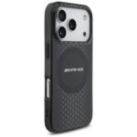 Case AMG Double Layer Transparent        Graphics MagSafe for iPhone 17 Pro black - imagine 4