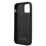 Mercedes MEHCP12SLSSBK iPhone 12 mini 5,4" black hardcase Strap Line - imagine 7