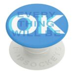 Popsockets 2 Everything is OK 805607 - Standard Phone Grip and Stand