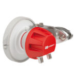 RF Elements SH-CC-5-90 | Sector horn antenna | 5GHz, 10dBi, 90°, 2x N Female