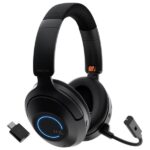 Creative Zen Hybrid Pro Classic Wireless Headphones with Microphone Black/Bluetooth - imagine 7