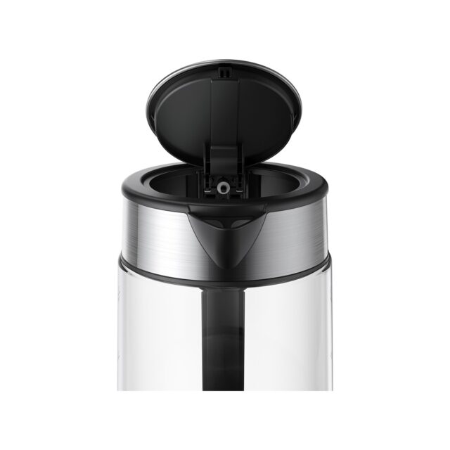 Xiaomi Electric Glass Kettle EU | Electric kettle | Glass, illuminated, 1.7L, 2200W - imagine 5