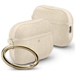 Etui Spigen Urban Fit do Apple AirPods    Pro 3 beżowy