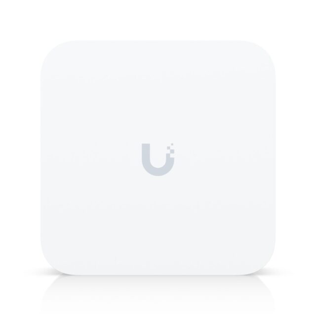 Ubiquiti UX7-EU | Mesh Cloud Gateway | UniFi Gateway, Plug & Play, WiFi7 - imagine 6