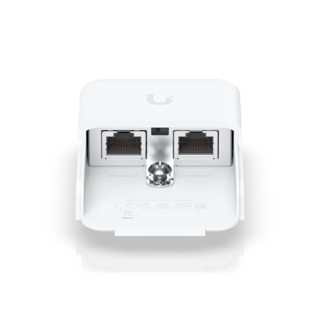 Ubiquiti ETH-SP-G2 | Ethernet Surge Protector | Gen2, 2x RJ45 1000Mb/s - imagine 4