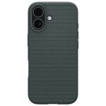 Spigen Liquid Air Case for iPhone 17 Green - imagine 2