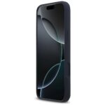 Red Bull Silicone Red Ring MagSafe Case for iPhone 17 Pro Max Navy Blue - imagine 5