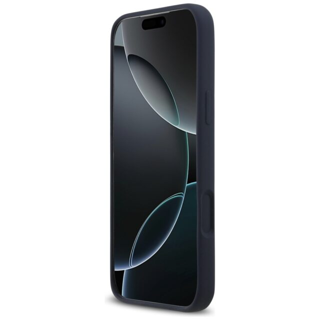 Red Bull Silicone Red Ring MagSafe Case for iPhone 17 Pro Max Navy Blue - imagine 5