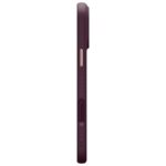 Spigen Nano Pop Mag MagSafe case for iPhone 17 Pro burgundy - imagine 5