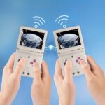 Konsola Anbernic RG35XXSP szary/grey - imagine 9