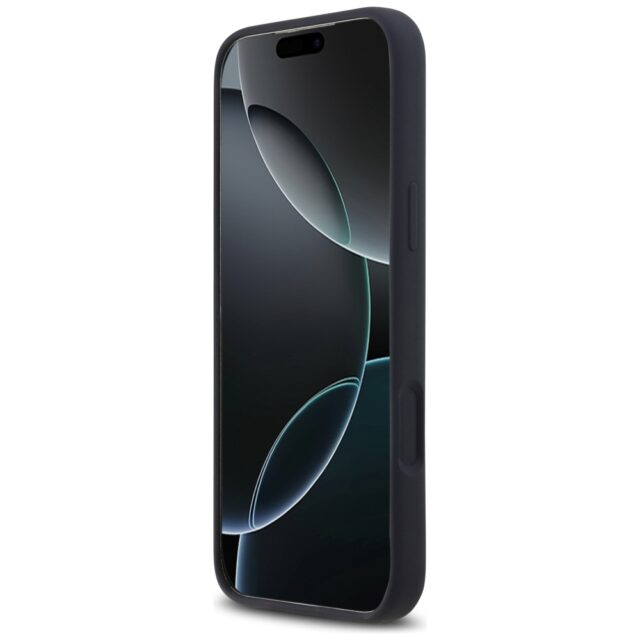 Red Bull Silicone Single Bull Logo MagSafe Case for iPhone 17 Pro Max Navy Blue - imagine 5