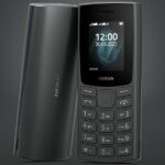 Nokia 105 DS CharcoalTA-1557 - imagine 5