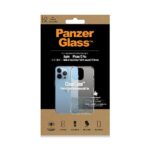 PanzerGlass ClearCase iPhone 13 Pro 6,1"Antibacterial Military grade clear 0322 - imagine 2