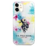 US Polo USHCP12SPCUSML iPhone 12 mini 5,4" multicolor Tie & Dye Collection - imagine 3