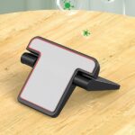 USAMS Laptop/Tablet Stand 2pcs black ZJ054PBZJ01 (US-ZJ054) - imagine 7