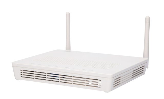 Huawei HG8546M | ONT | WiFi, 1x RJ45 1000Mb/s, 3x RJ45 100Mb/s, 1x RJ11, 1x USB - imagine 5