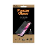 PanzerGlass Standard Super+ iPhone 13Mini 5,4" Privacy Antibacterial P2741 - imagine 2