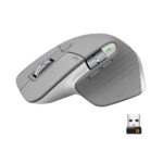 Logitech MX Master 3 Grey | Laser mouse | Wireless, 4000dpi - imagine 2