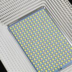 Extralink Garden Lantern, Powerful 300W Solar Street Light 299LED - imagine 3