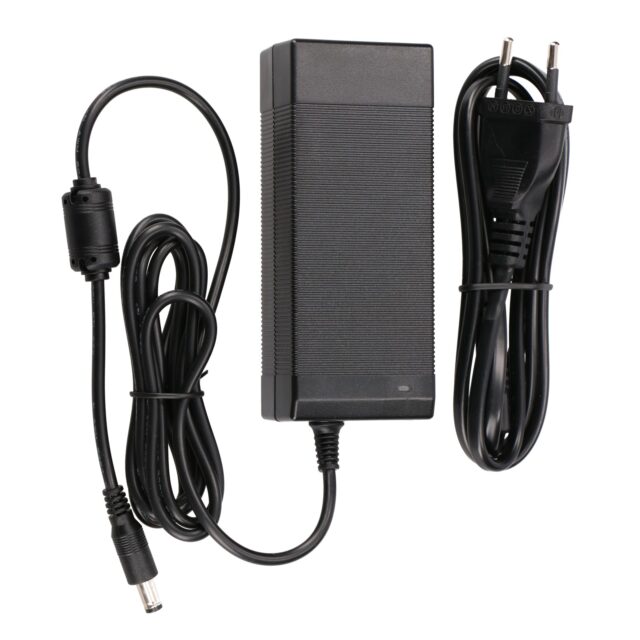 Extralink PS-48V30W | Power adapter | 48V, 30W - imagine 3