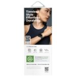 Strap UNIQ Dante Pro for Apple Watch 49/46/45/44mm Stainless Steel metalic rose - imagine 4