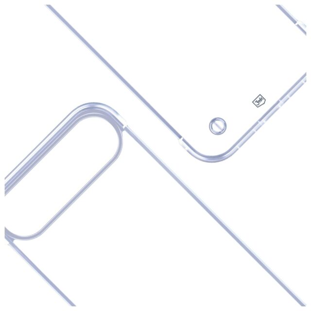 Case 3MK Just20g ClearCase for Apple iPhone Air - imagine 5