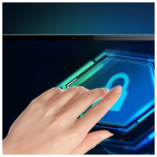 3MK Privacy 2-way Film (without adhesive) for Samsung Galaxy Book3 Pro 14" - imagine 5