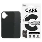 CARE by PanzerGlass Fashion CaseiPhone 16 Plus 6.7"  black MagSafe 1379