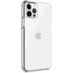 Puro Impact Clear iPhone 12 Pro Max 6,7"transparent IPC1267IMPCLTR - imagine 2