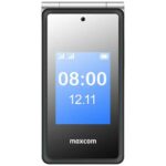 Maxcom Comfort MM835 4G black phone - imagine 5