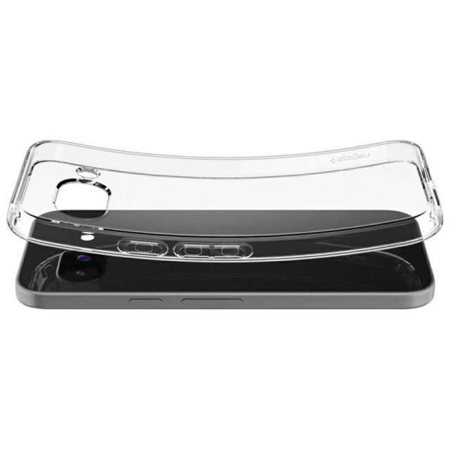 Case Spigen Crystal Flex for Google Pixel 9A transparent - imagine 9
