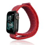 Beline Apple Watch Strap Nylon42/45/45/49mm Red