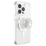 Popsockets PopGrip MagSafe 2 806827 transparent phone holder and stand - imagine 5