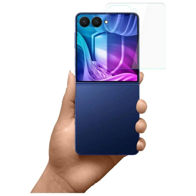 Matte protective film 3MK Silky Matt Pro for Samsung Galaxy Z Flip7 - imagine 9