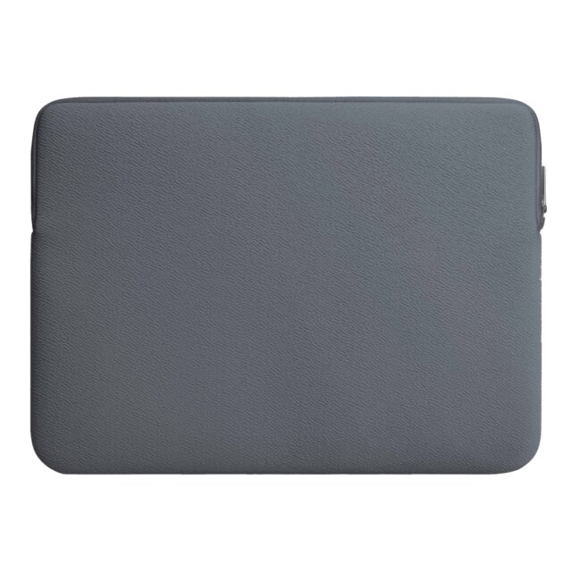 UNIQ bag Cyprus laptop Sleeve 16" onyx water-resistant neoprene - imagine 3