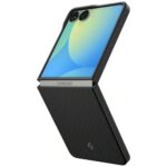 Case Spigen AirSkin Aramid for Samsung Galaxy Z Flip7 black