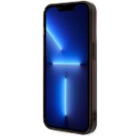 BMW BMHCP14X22HMGK iPhone 14 Pro Max 6.7" Case Black Half Tricolor - imagine 5