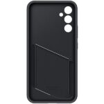Samsung EF-OA346TBEGWW A34 5G A346 black Card Slot Cover case - imagine 4