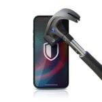 3MK HardGlass Max Lite iPhone 14 Pro Max black, Fullscreen Glass Lite - imagine 3