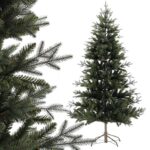 Extralink Artificial Christmas Tree, 150 cm Green Agata - imagine 2