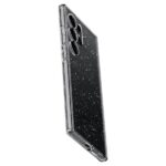 Spigen Liquid Crystal Sam S24 Ultra S928 Glitter Crystal ACS07285 - imagine 7