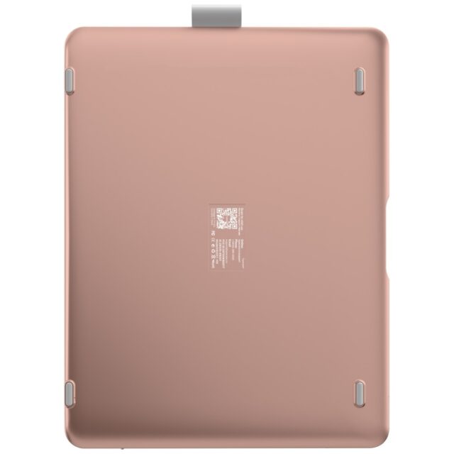 Flexbook Touch Typecase with keyboard for iPad 11" (A16) 2025 / iPad 10.9" 2022 rose - imagine 3