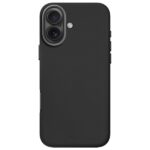 UNIQ Lyden iPhone 16 case 6.1" Magclick Charging black/Dallas black - imagine 2