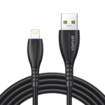 AWEI CL-115L USB to Lightning Cable Black