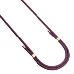 3MK EasyClip Elite Mulberry (gold) Phone Lanyard - imagine 3
