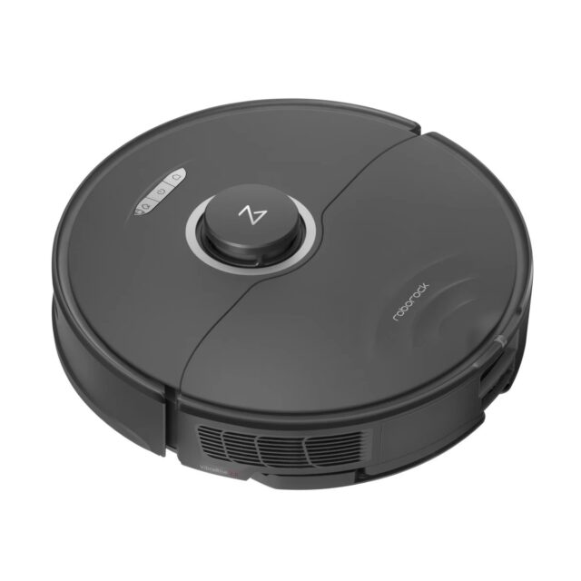 Roborock S8 Pro Ultra Black | Vacuum cleaner | Robot Vacuum Cleaner - imagine 5