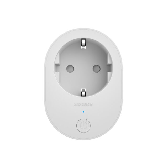 Xiaomi Smart Plug 2 WiFi EU | Wall Plug | WiFi, Remote control, 3680W, ZNCZ302KK - imagine 3