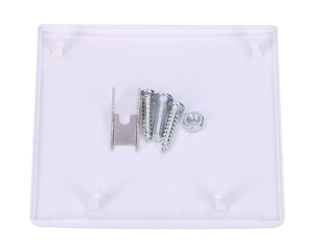 Extralink Agnes | Fiber optic termination box | 2 core - imagine 5