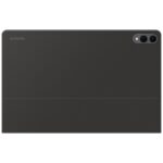 Samsung Book Cover Keyboard Slim Case for Galaxy Tab S11 Ultra Black - imagine 2