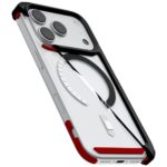 Etui Ghostek Atomic Slim MagSafe do       iPhone 17 Pro czarny - imagine 6